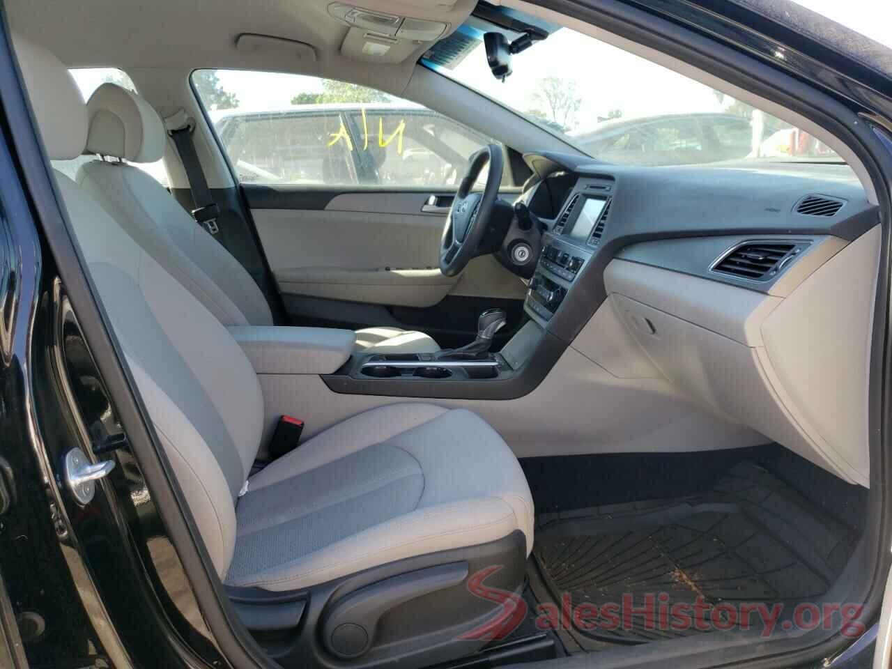 5NPE24AF3GH326026 2016 HYUNDAI SONATA