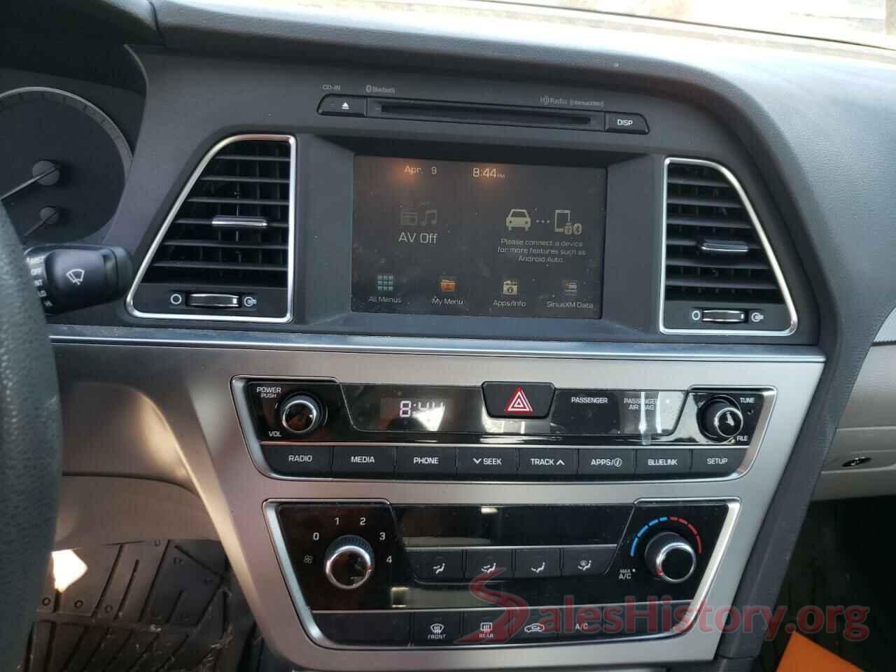 5NPE24AF3GH326026 2016 HYUNDAI SONATA