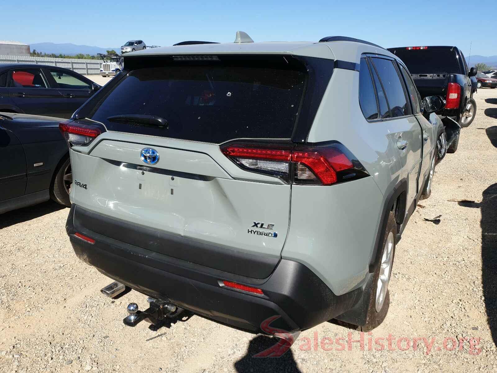 2T3R6RFV1MW015945 2021 TOYOTA RAV4