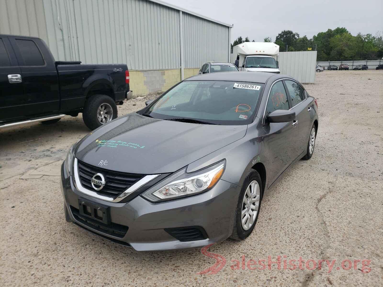 1N4AL3APXGC259456 2016 NISSAN ALTIMA