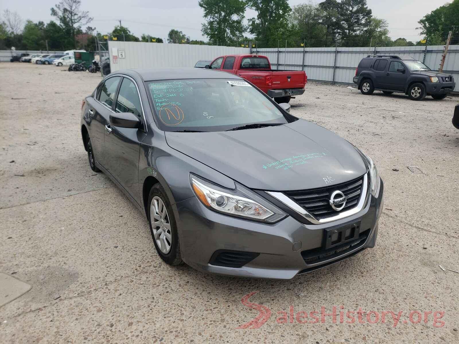 1N4AL3APXGC259456 2016 NISSAN ALTIMA