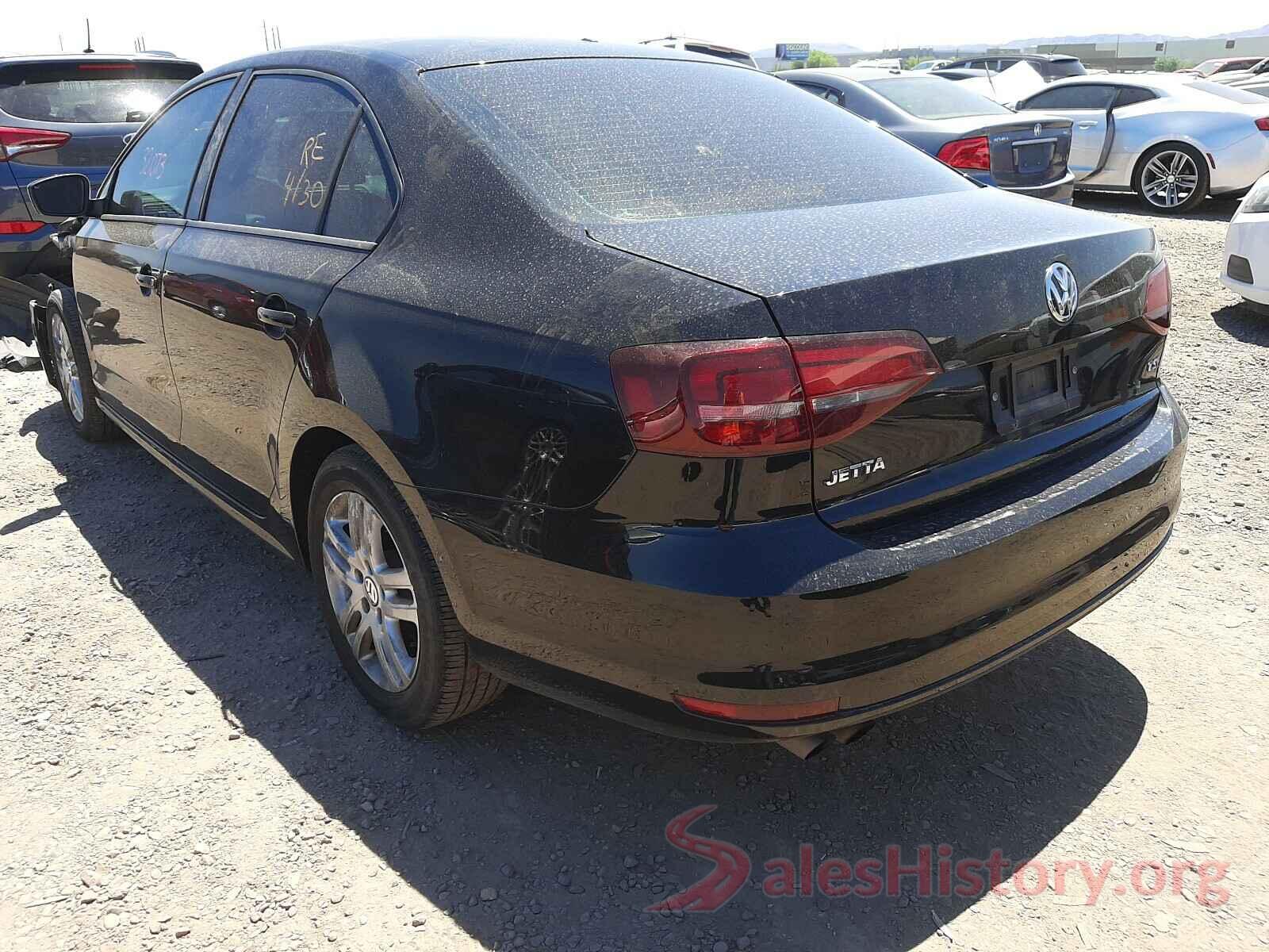 3VW2B7AJ5JM253569 2018 VOLKSWAGEN JETTA