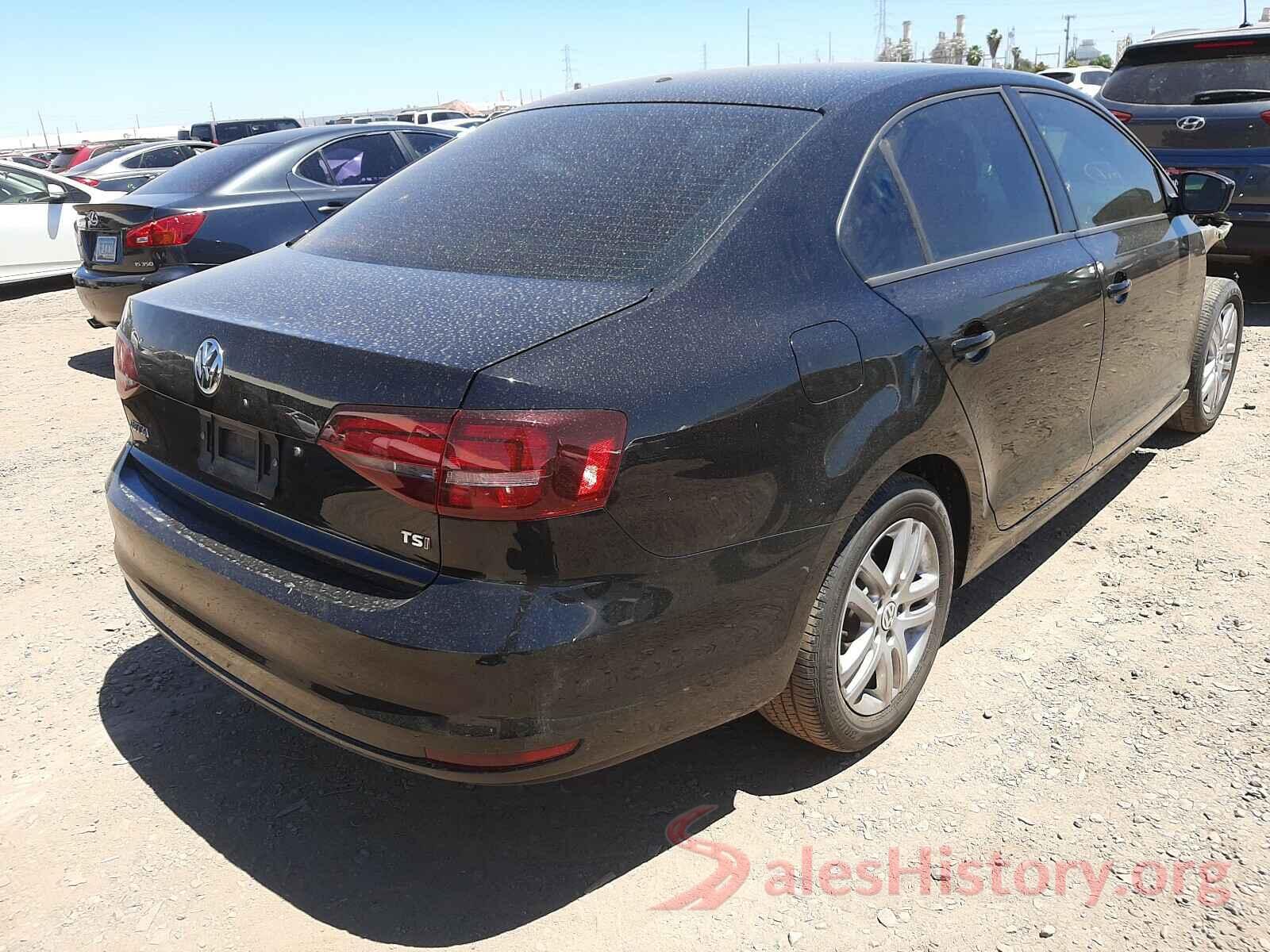 3VW2B7AJ5JM253569 2018 VOLKSWAGEN JETTA