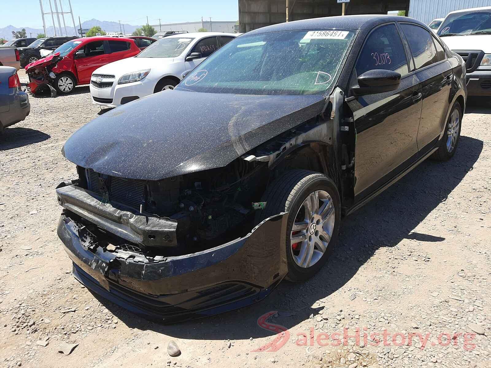 3VW2B7AJ5JM253569 2018 VOLKSWAGEN JETTA