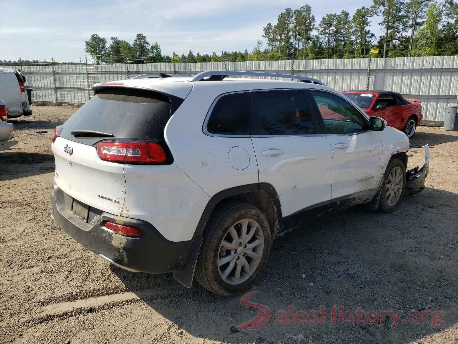 1C4PJLDB2JD591046 2018 JEEP CHEROKEE