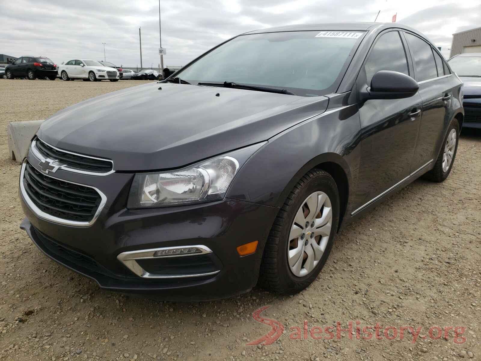 1G1PE5SB6G7180266 2016 CHEVROLET CRUZE