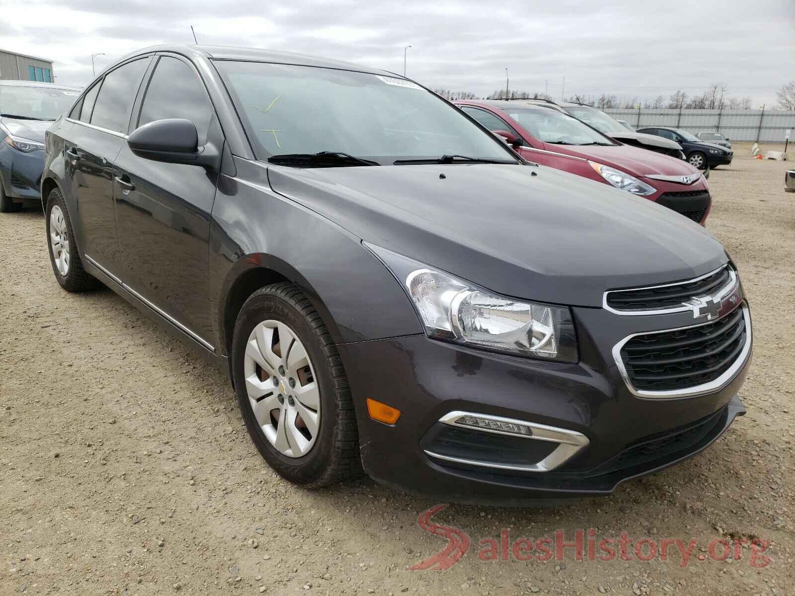 1G1PE5SB6G7180266 2016 CHEVROLET CRUZE