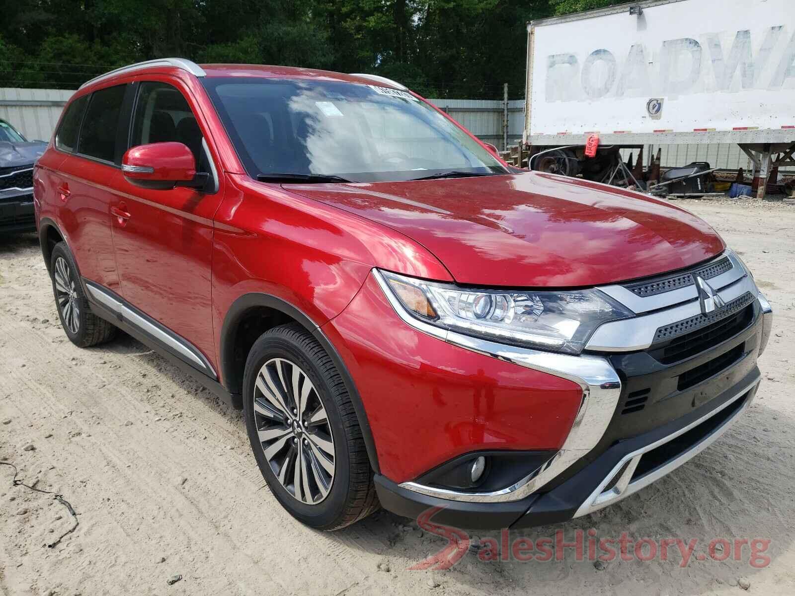 JA4AZ3A38LZ030409 2020 MITSUBISHI OUTLANDER