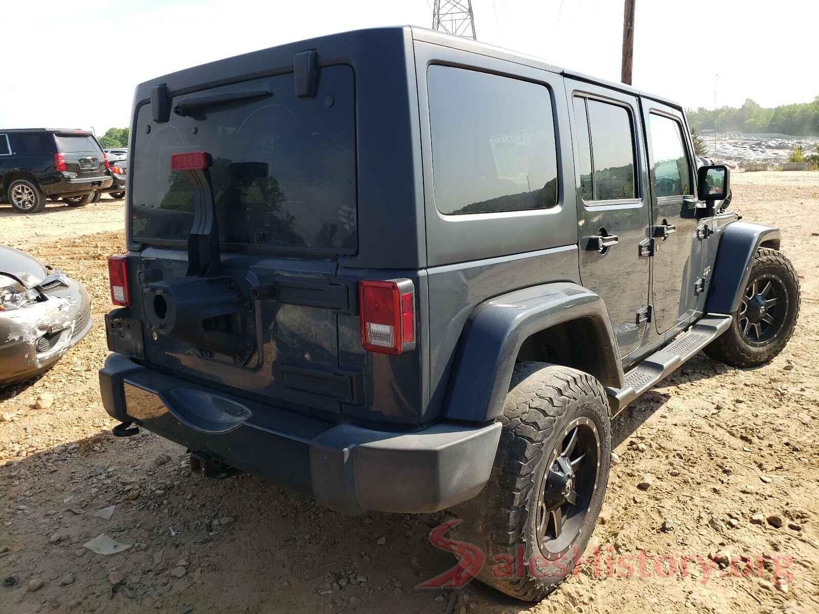 1C4BJWEG0GL176599 2016 JEEP WRANGLER