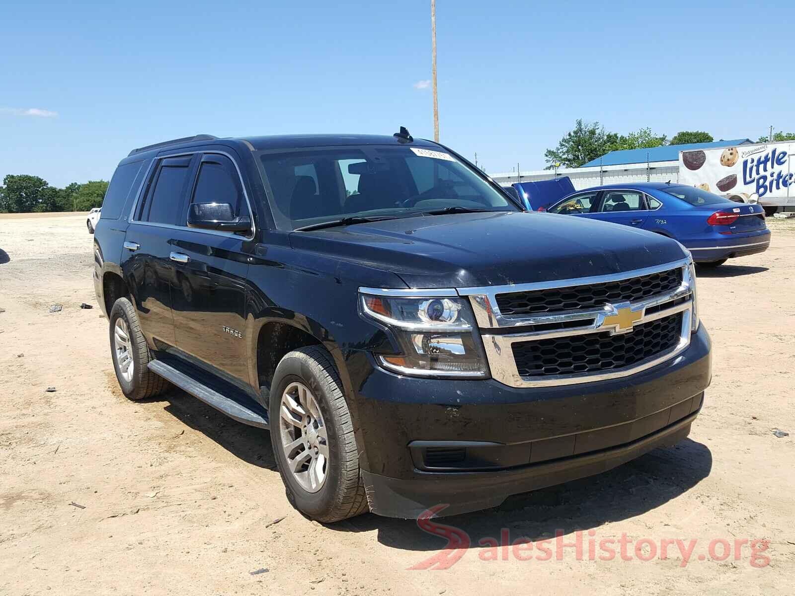 1GNSCAKC8GR409342 2016 CHEVROLET TAHOE