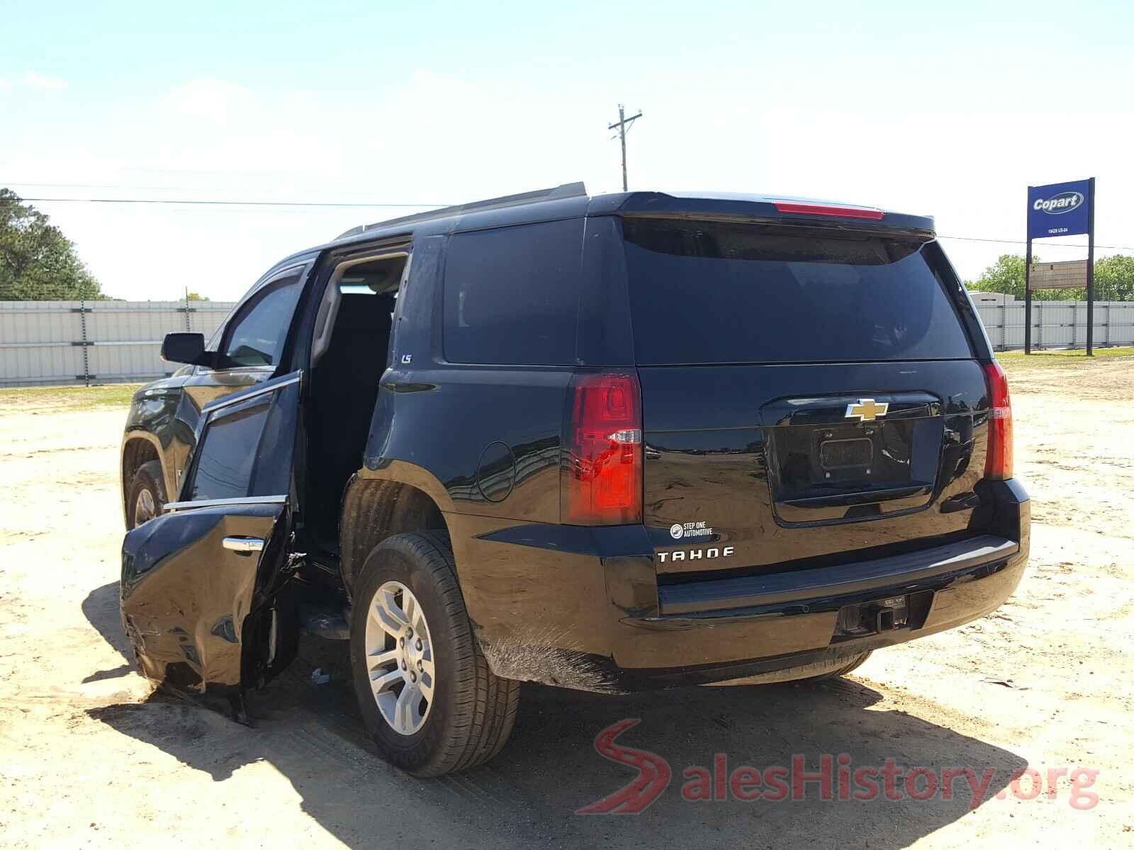 1GNSCAKC8GR409342 2016 CHEVROLET TAHOE