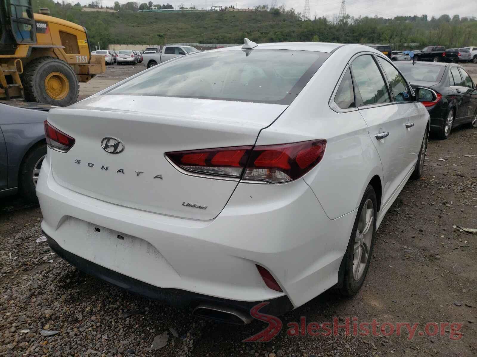 5NPE34AF7JH689398 2018 HYUNDAI SONATA