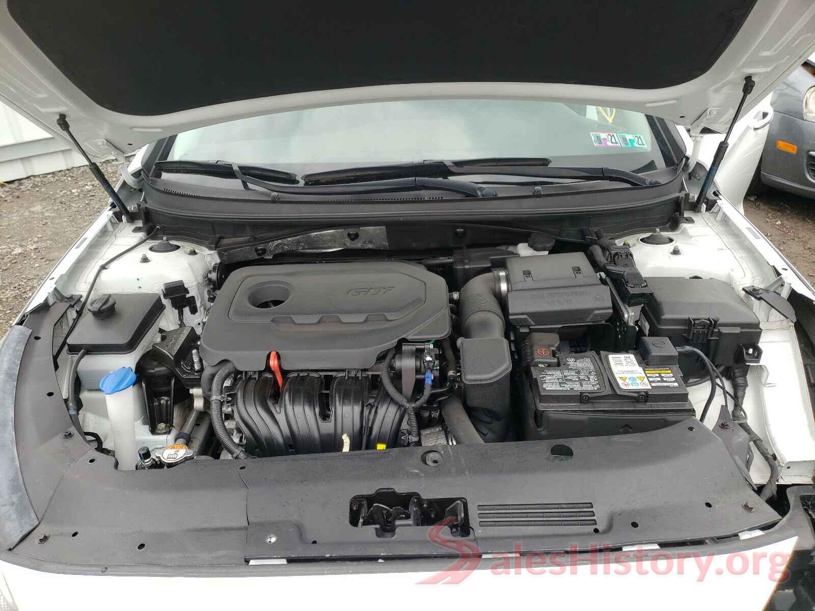 5NPE34AF7JH689398 2018 HYUNDAI SONATA