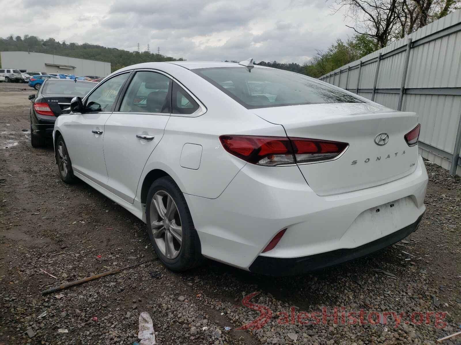 5NPE34AF7JH689398 2018 HYUNDAI SONATA