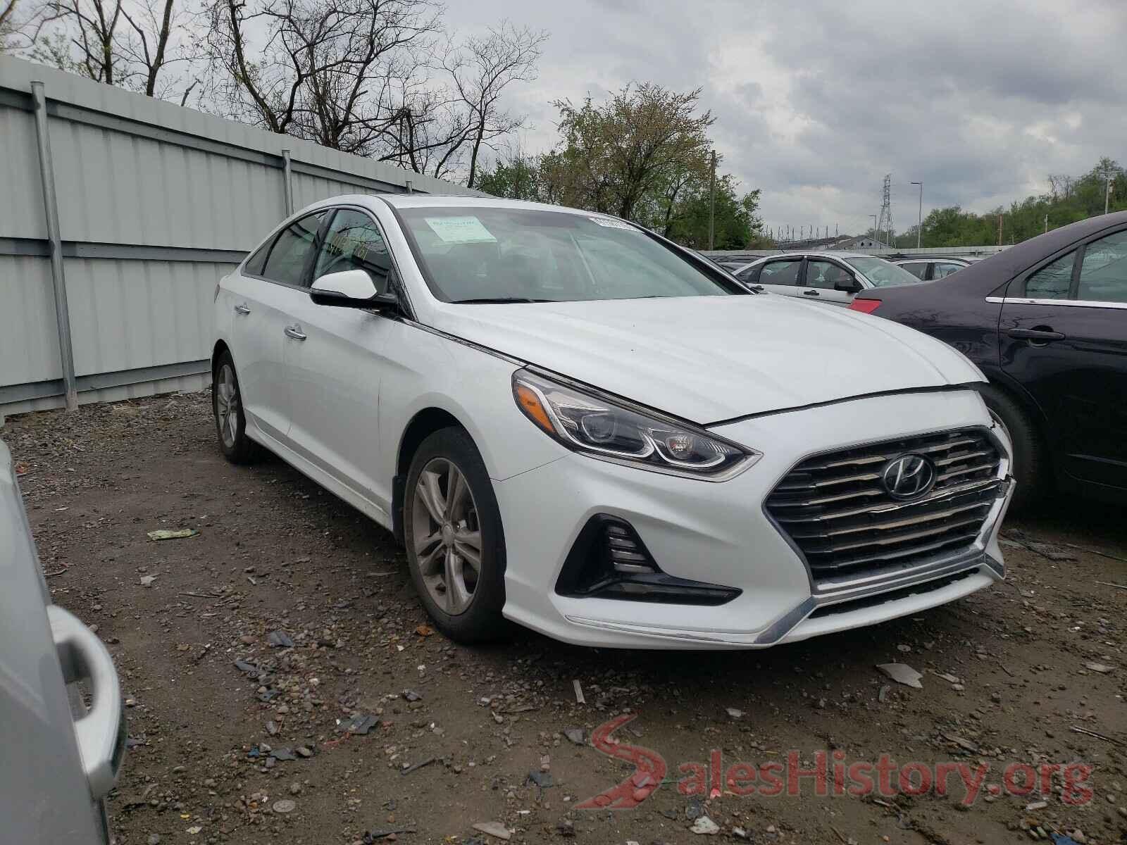 5NPE34AF7JH689398 2018 HYUNDAI SONATA