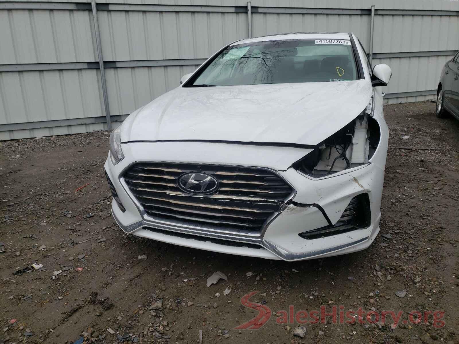 5NPE34AF7JH689398 2018 HYUNDAI SONATA