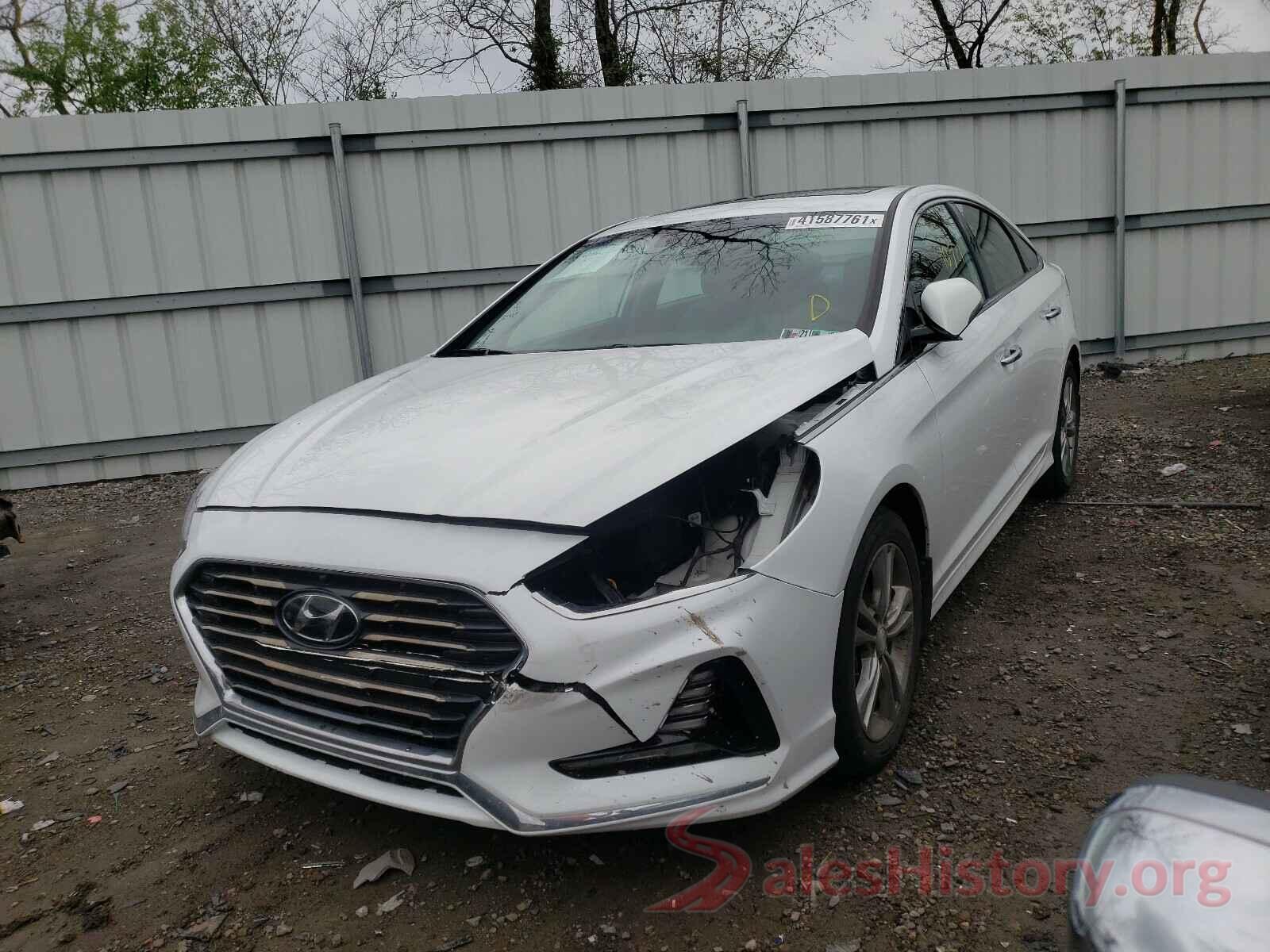 5NPE34AF7JH689398 2018 HYUNDAI SONATA