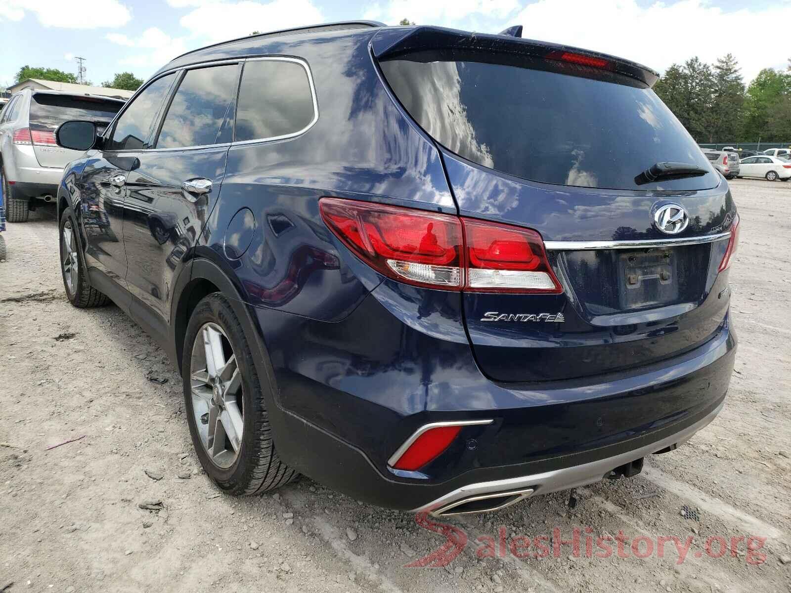 KM8SRDHF7HU188210 2017 HYUNDAI SANTA FE