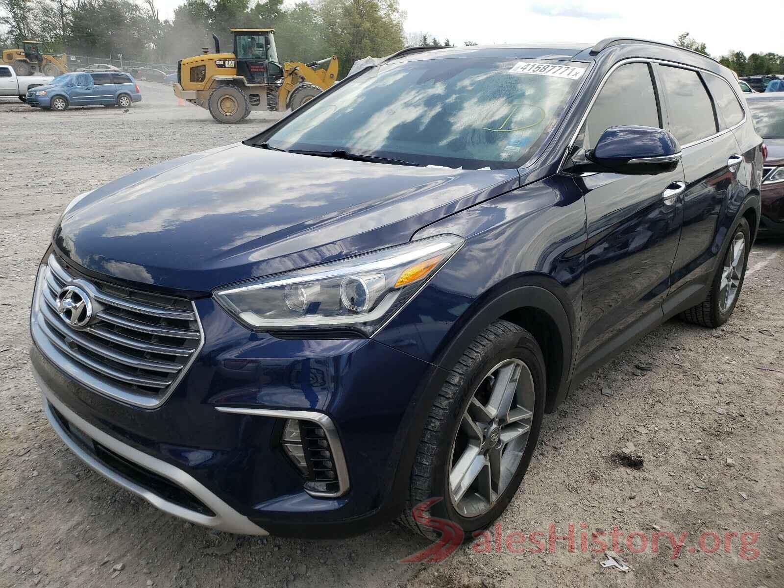 KM8SRDHF7HU188210 2017 HYUNDAI SANTA FE