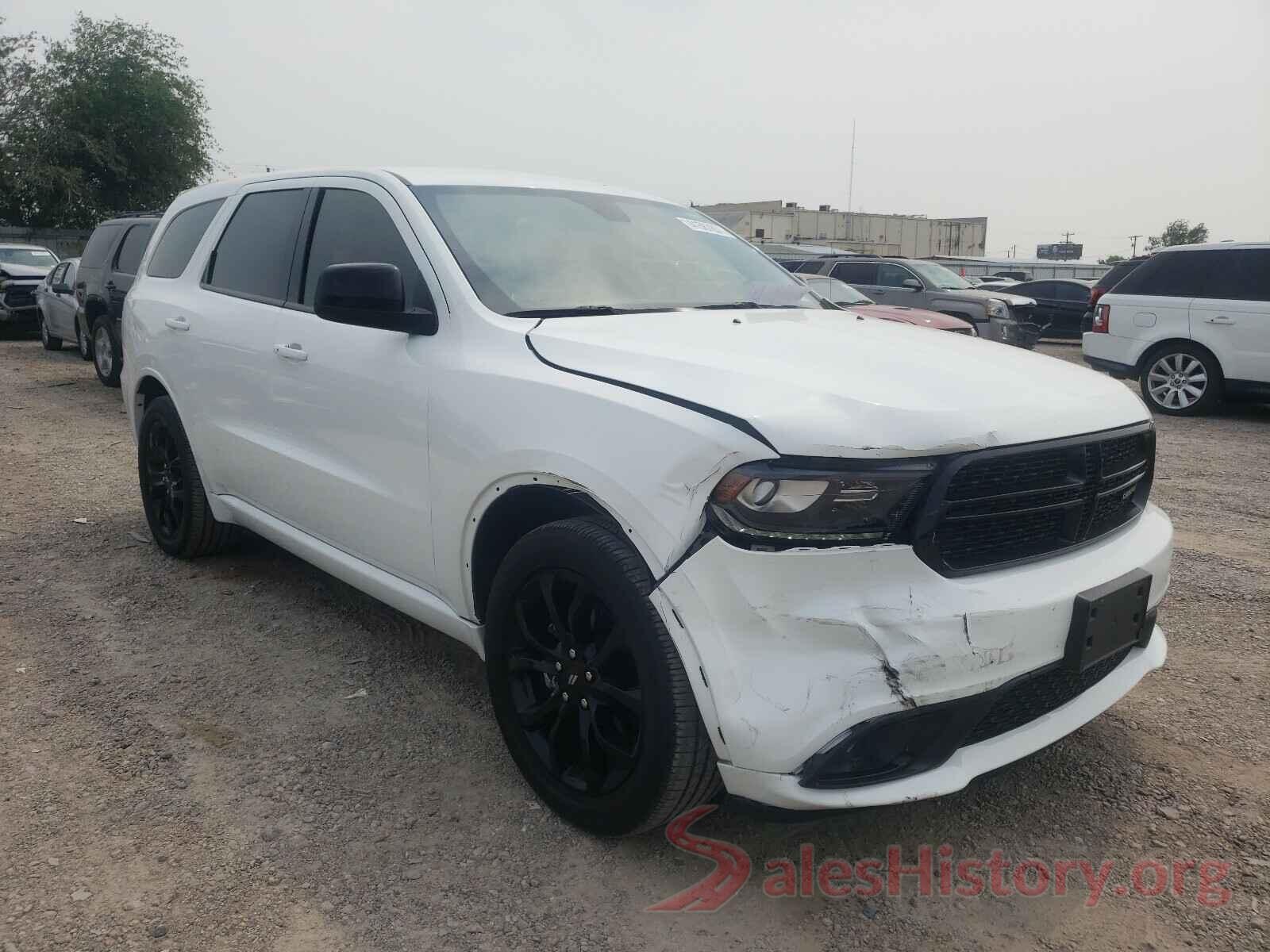 1C4RDHAGXLC269048 2020 DODGE DURANGO