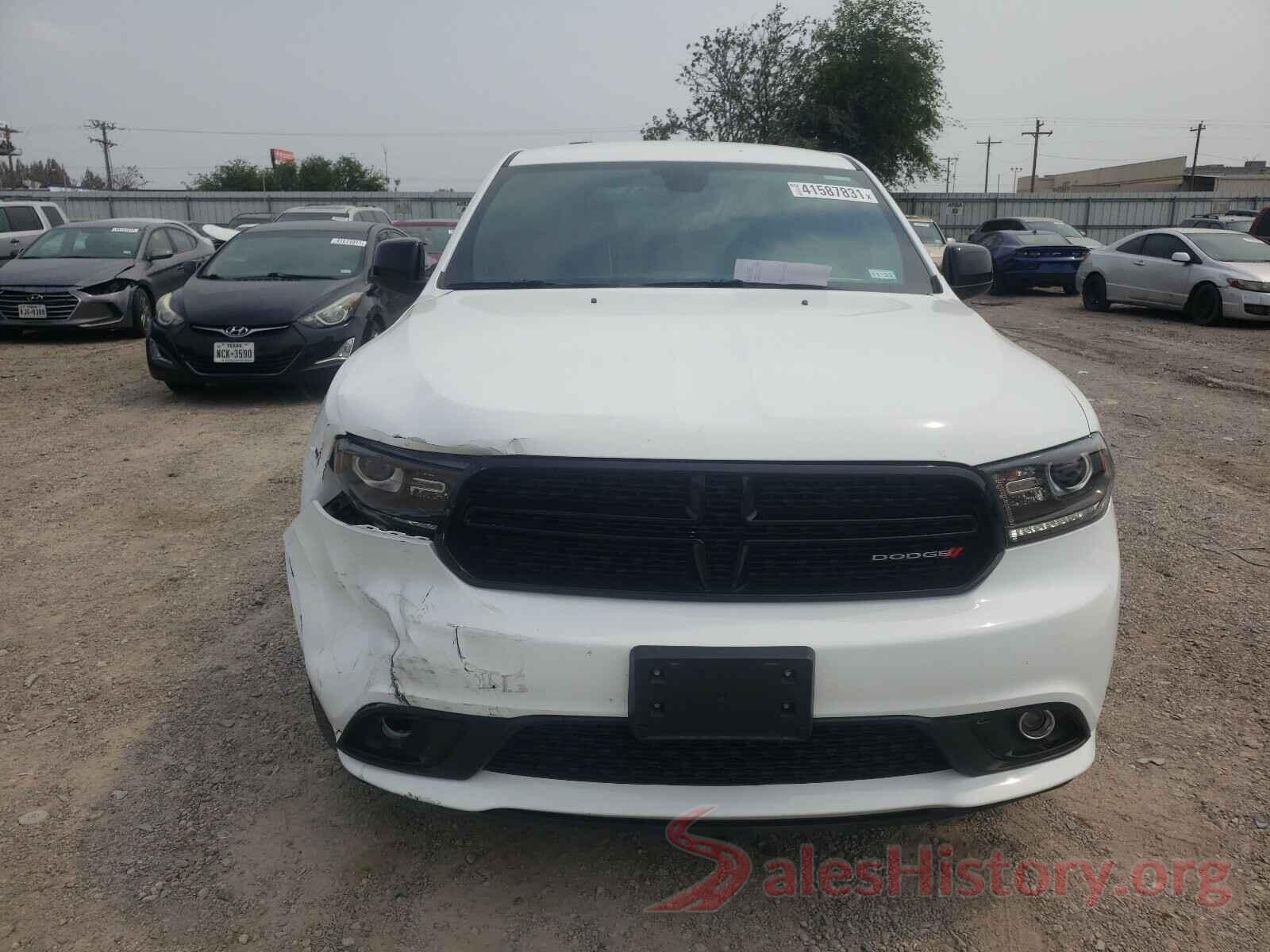 1C4RDHAGXLC269048 2020 DODGE DURANGO