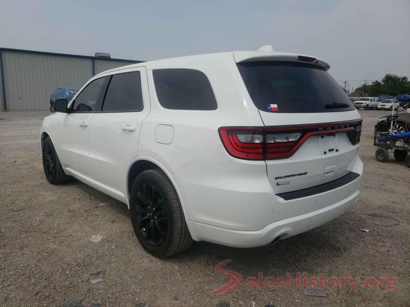 1C4RDHAGXLC269048 2020 DODGE DURANGO