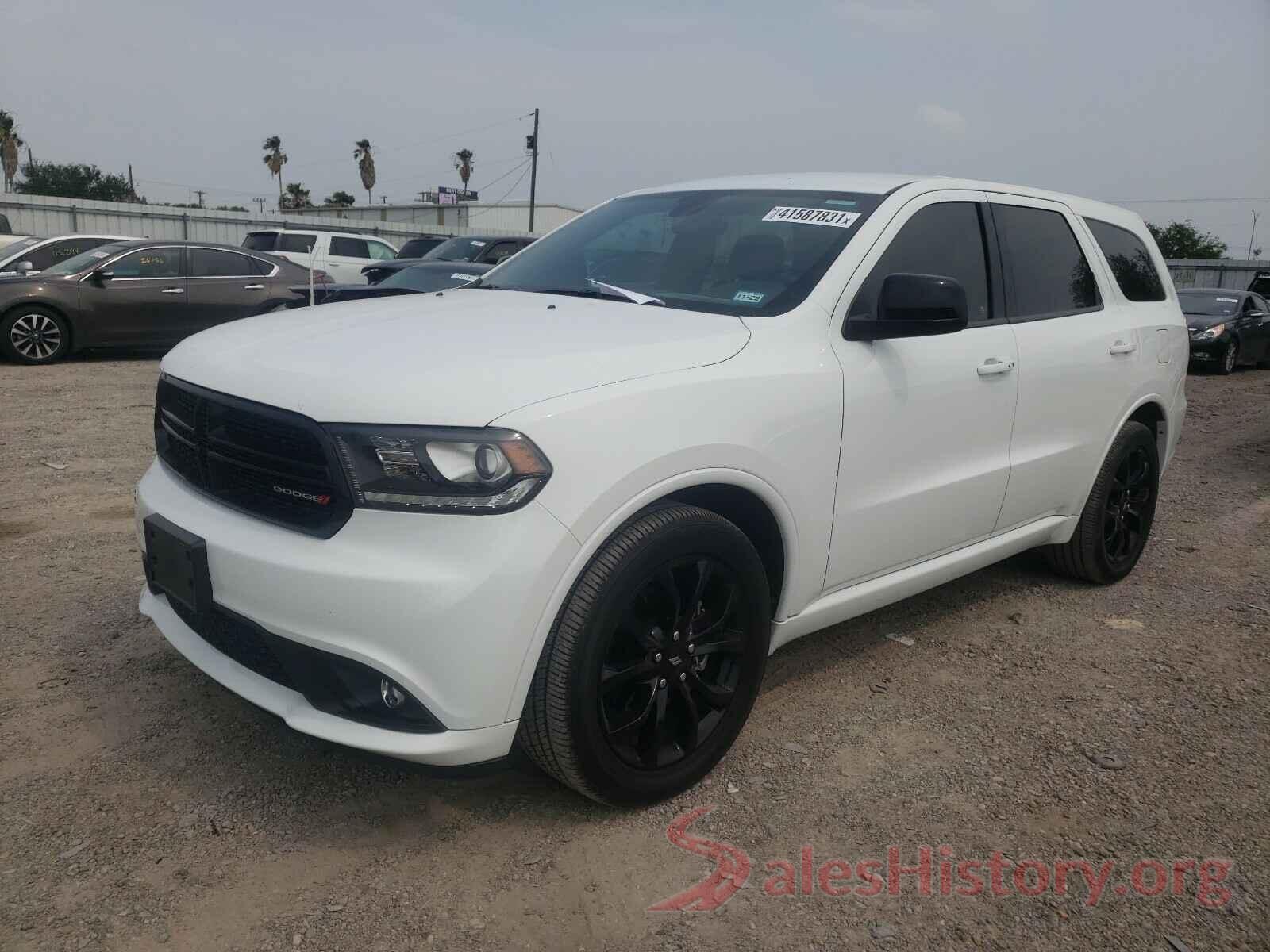 1C4RDHAGXLC269048 2020 DODGE DURANGO