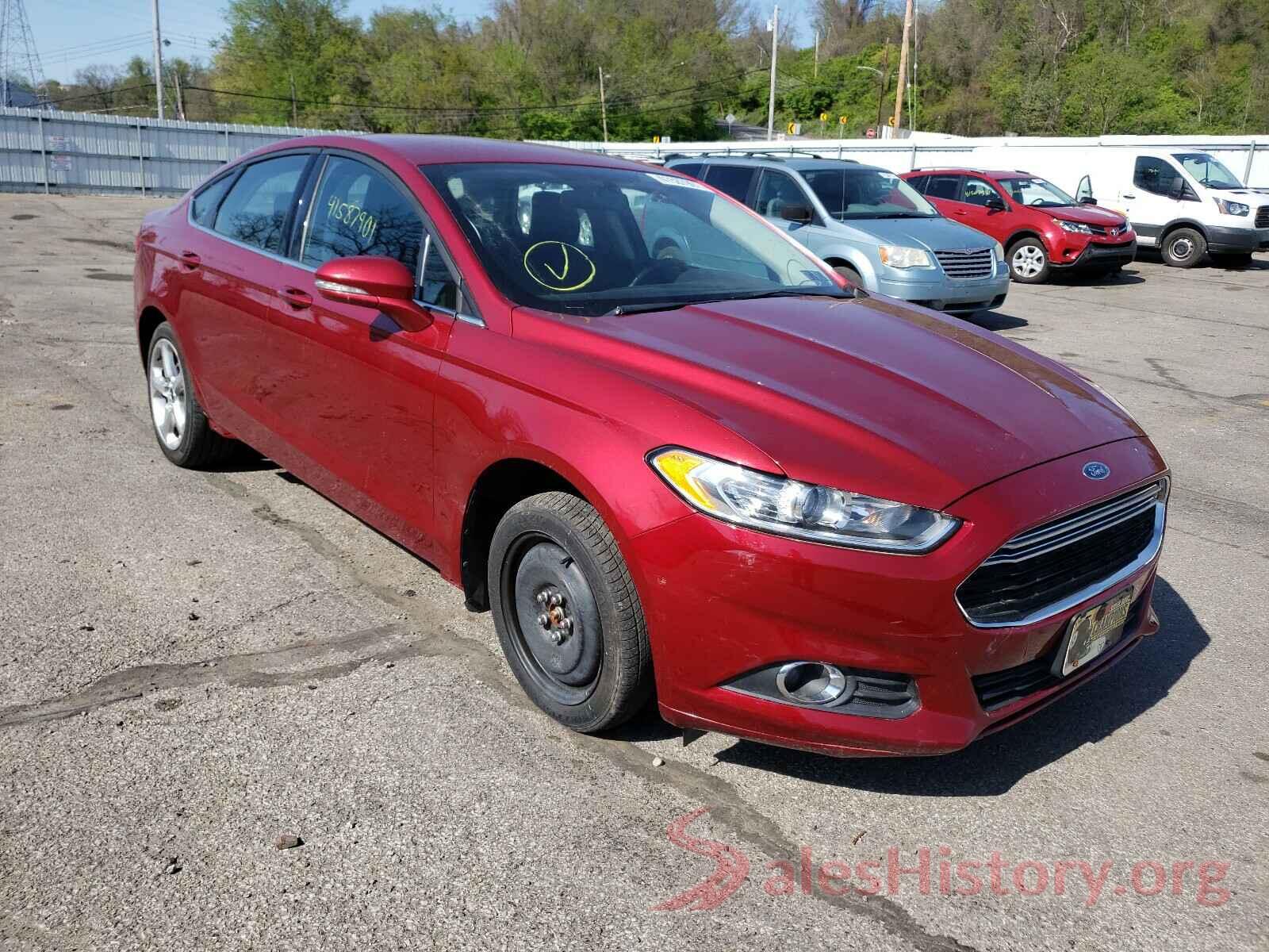 3FA6P0T96GR272830 2016 FORD FUSION