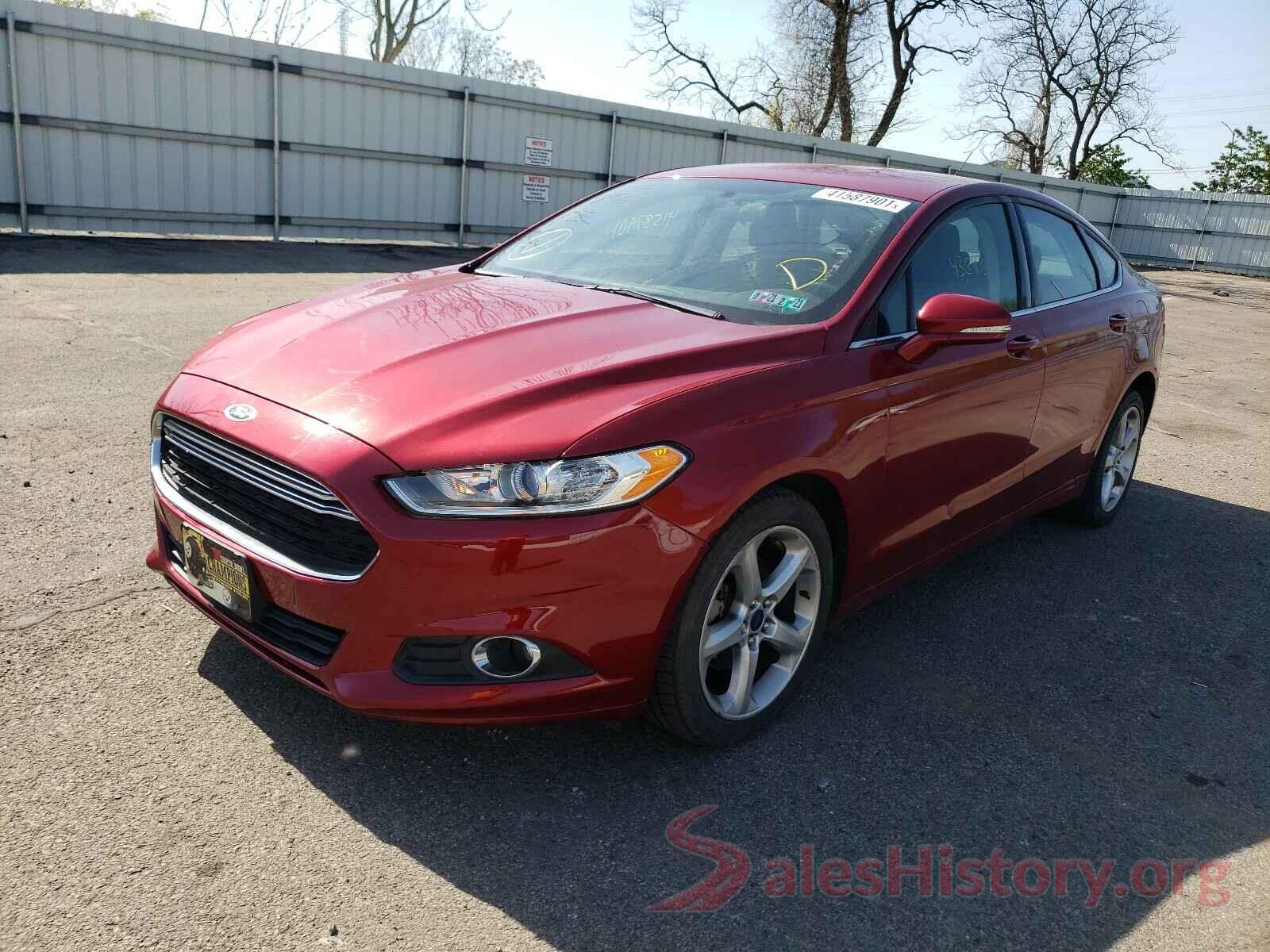 3FA6P0T96GR272830 2016 FORD FUSION