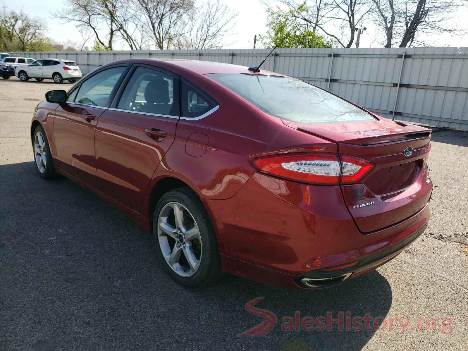 3FA6P0T96GR272830 2016 FORD FUSION