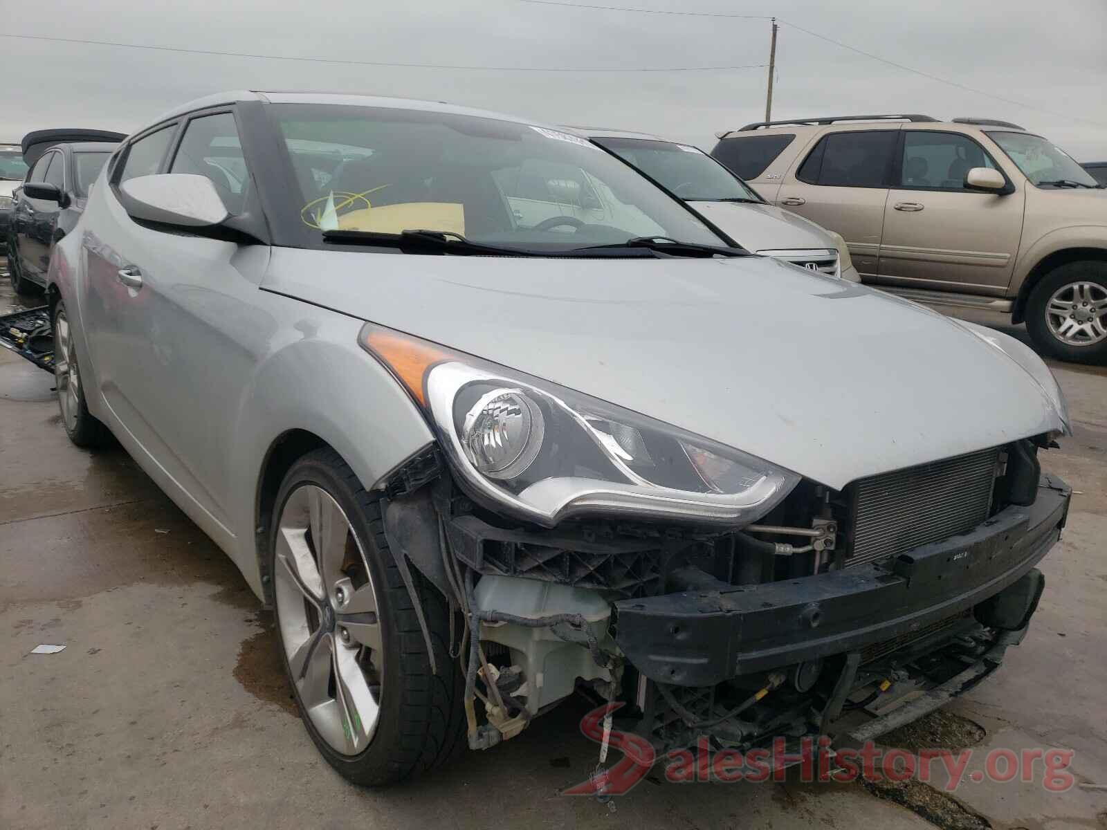 KMHTC6ADXGU301415 2016 HYUNDAI VELOSTER