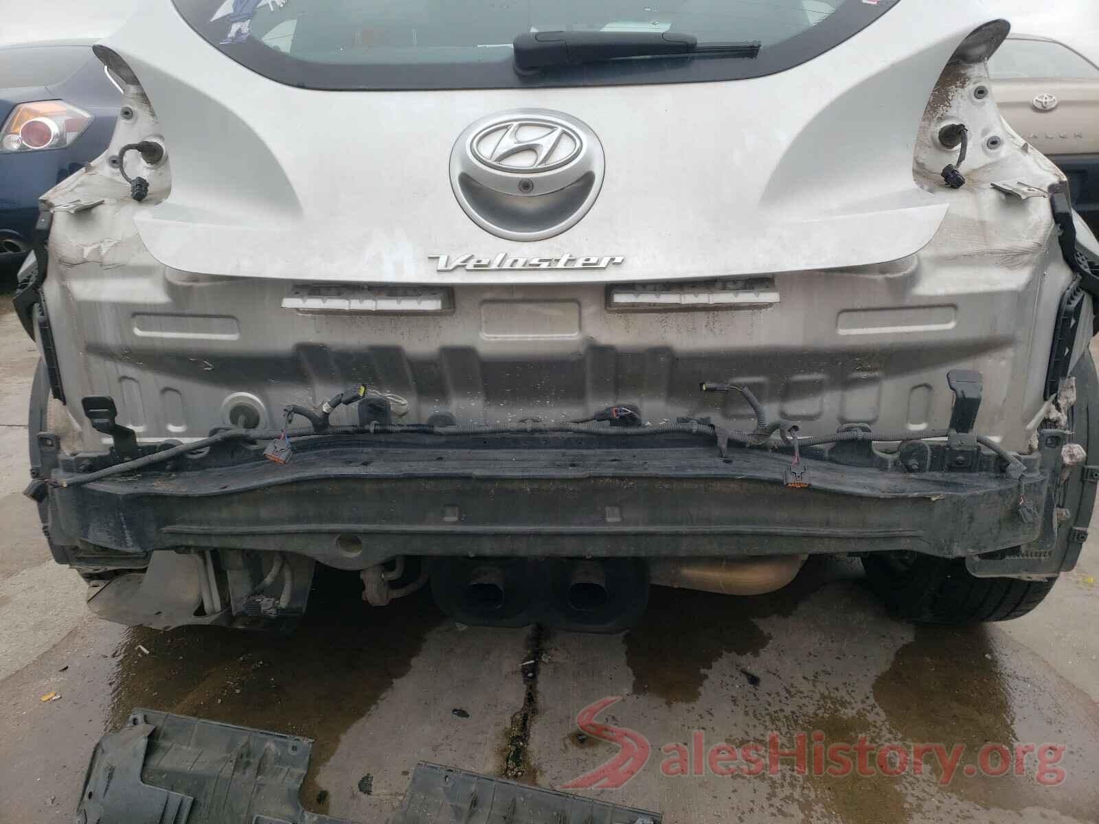 KMHTC6ADXGU301415 2016 HYUNDAI VELOSTER