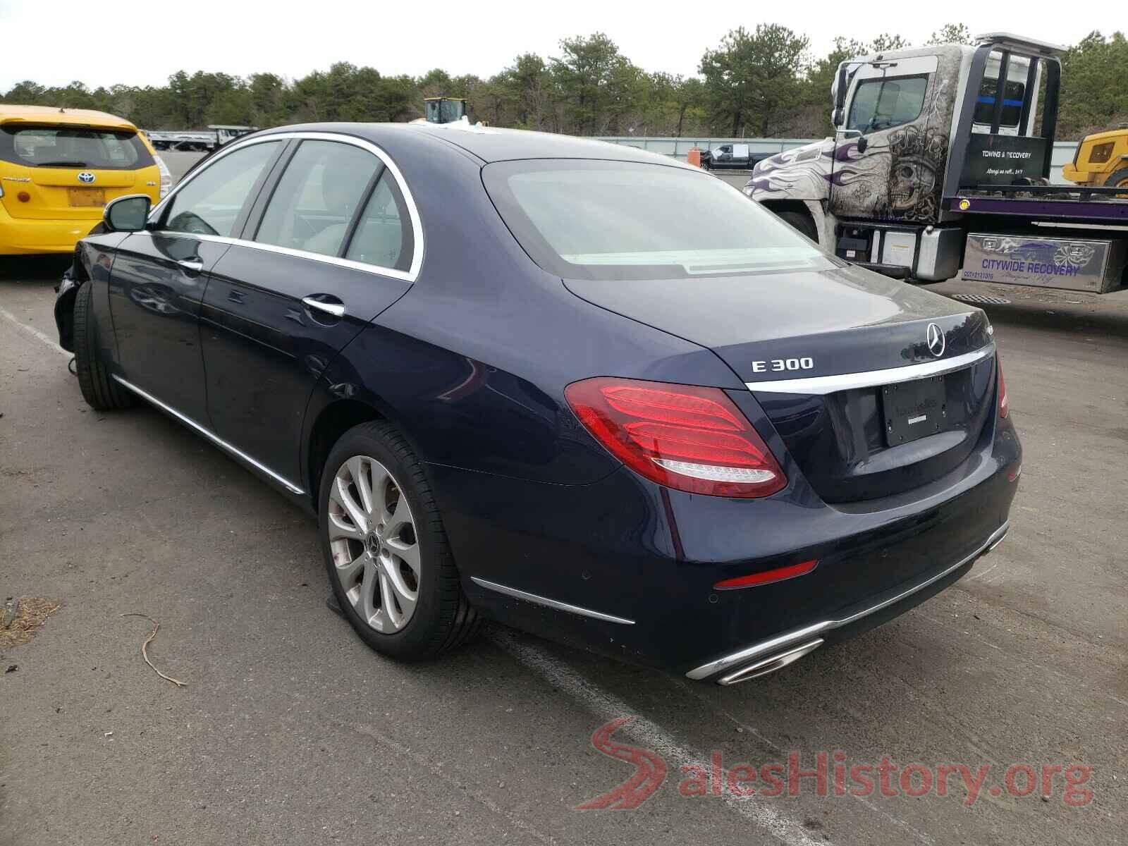 WDDZF4KB2JA298211 2018 MERCEDES-BENZ E CLASS