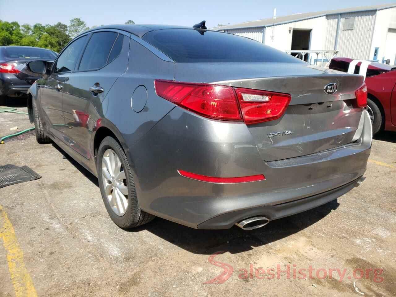 5XXGN4A75FG460460 2015 KIA OPTIMA