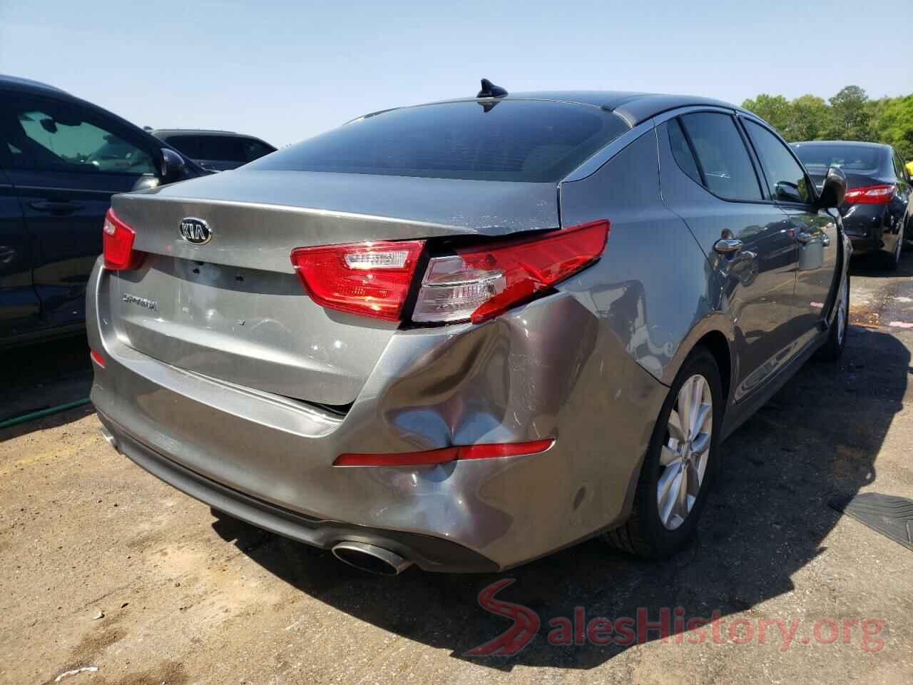 5XXGN4A75FG460460 2015 KIA OPTIMA