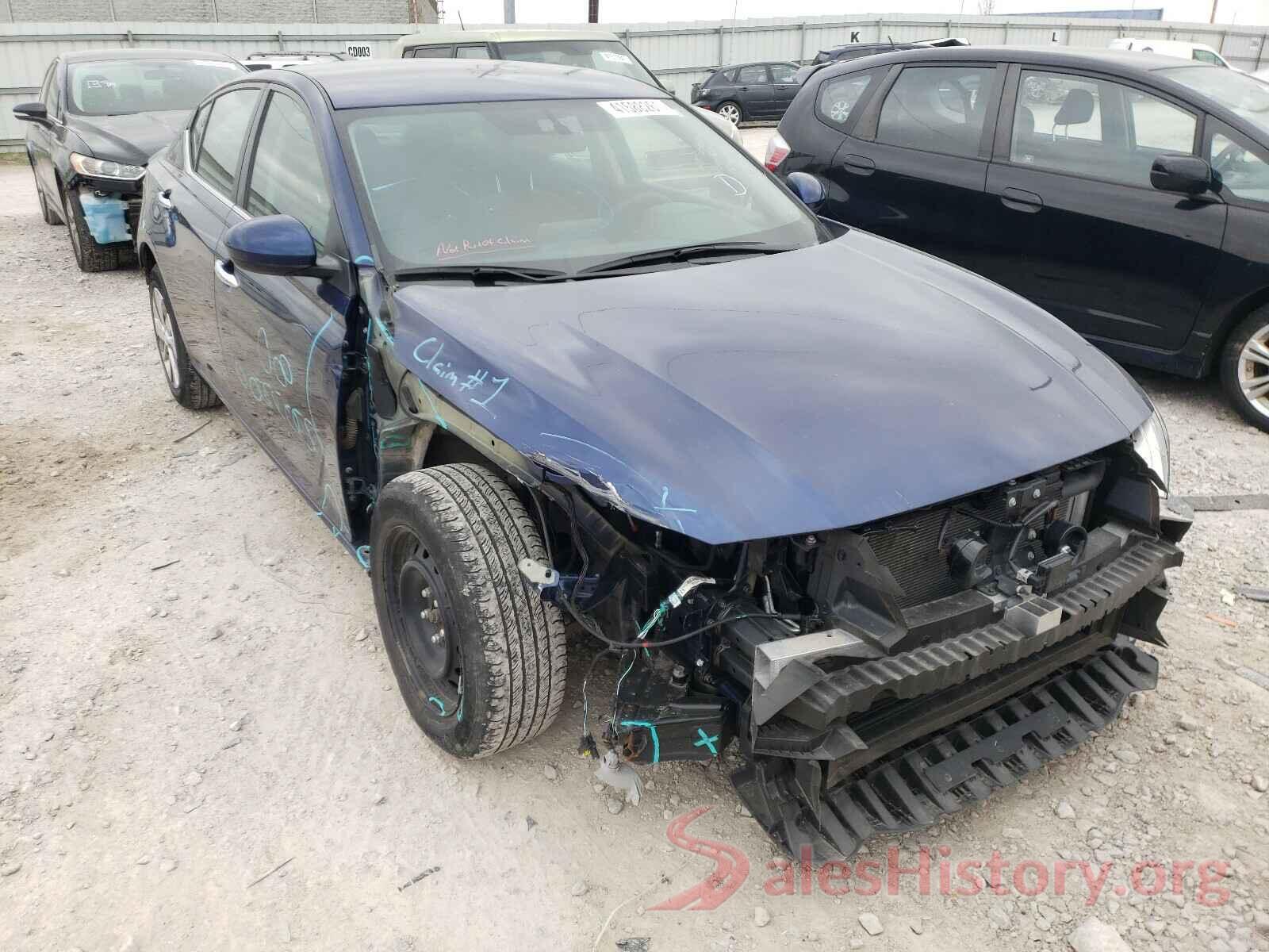 1N4BL4BW1KC213670 2019 NISSAN ALTIMA