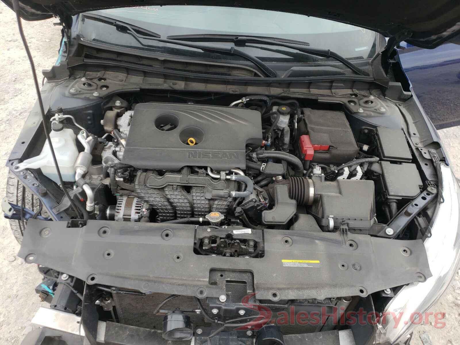 1N4BL4BW1KC213670 2019 NISSAN ALTIMA