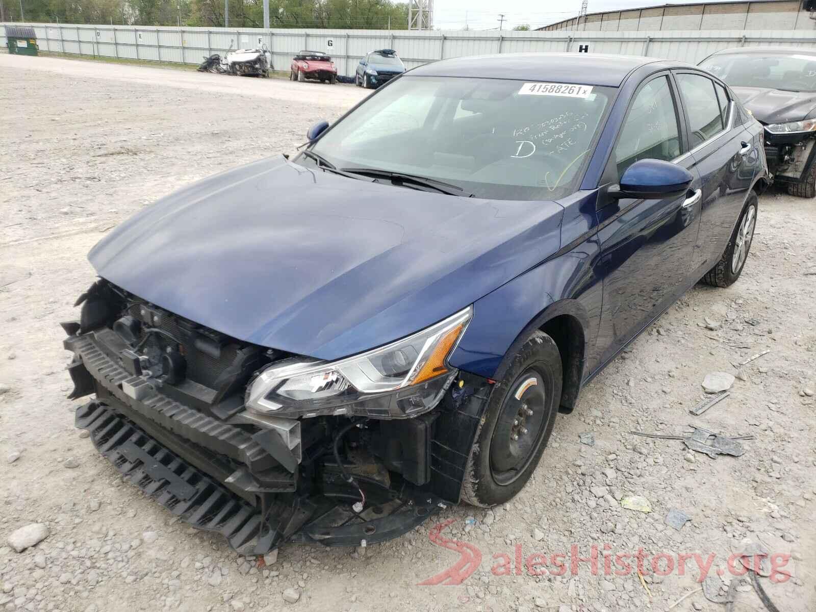 1N4BL4BW1KC213670 2019 NISSAN ALTIMA