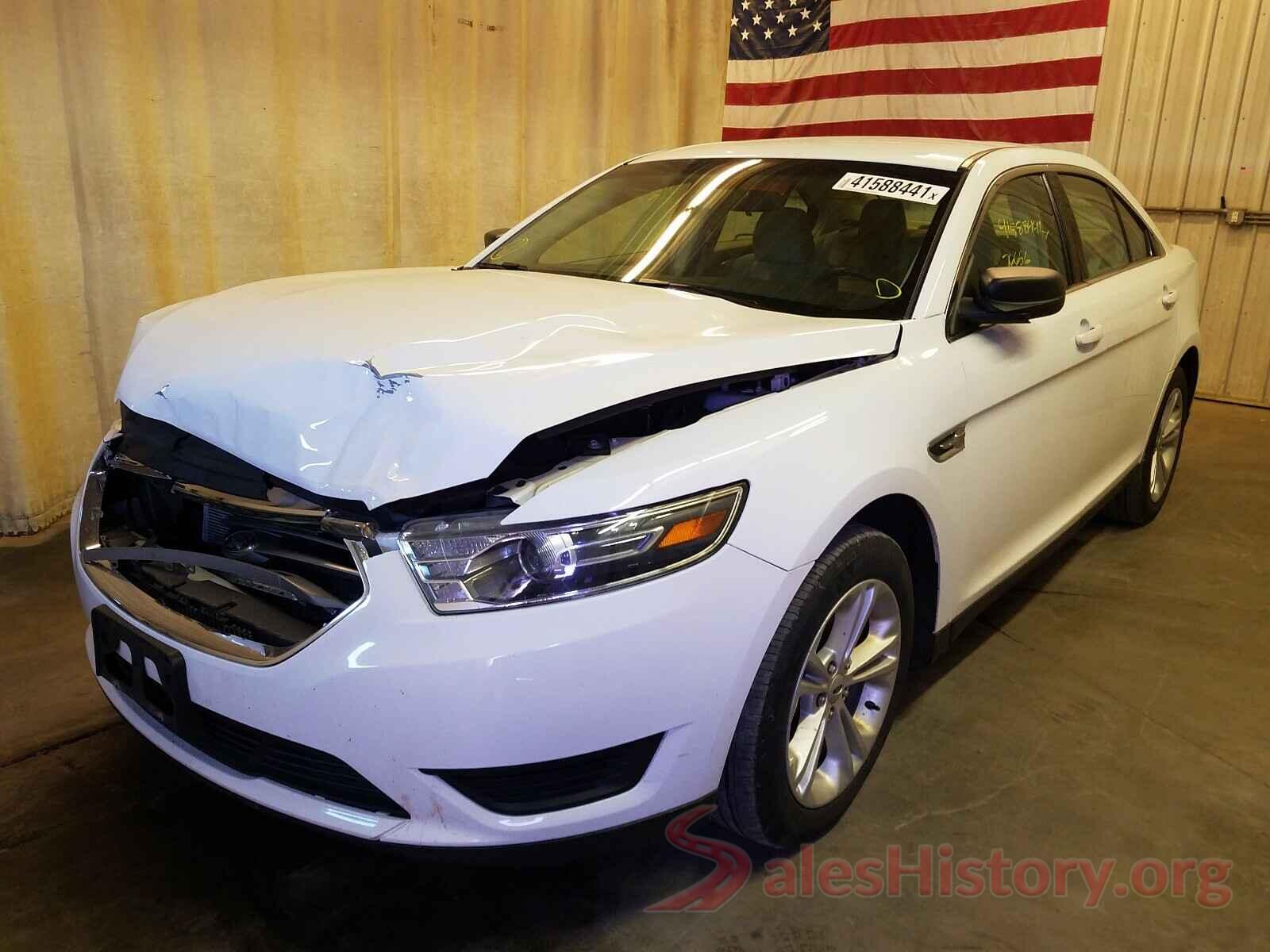 1FAHP2D83JG105771 2018 FORD TAURUS