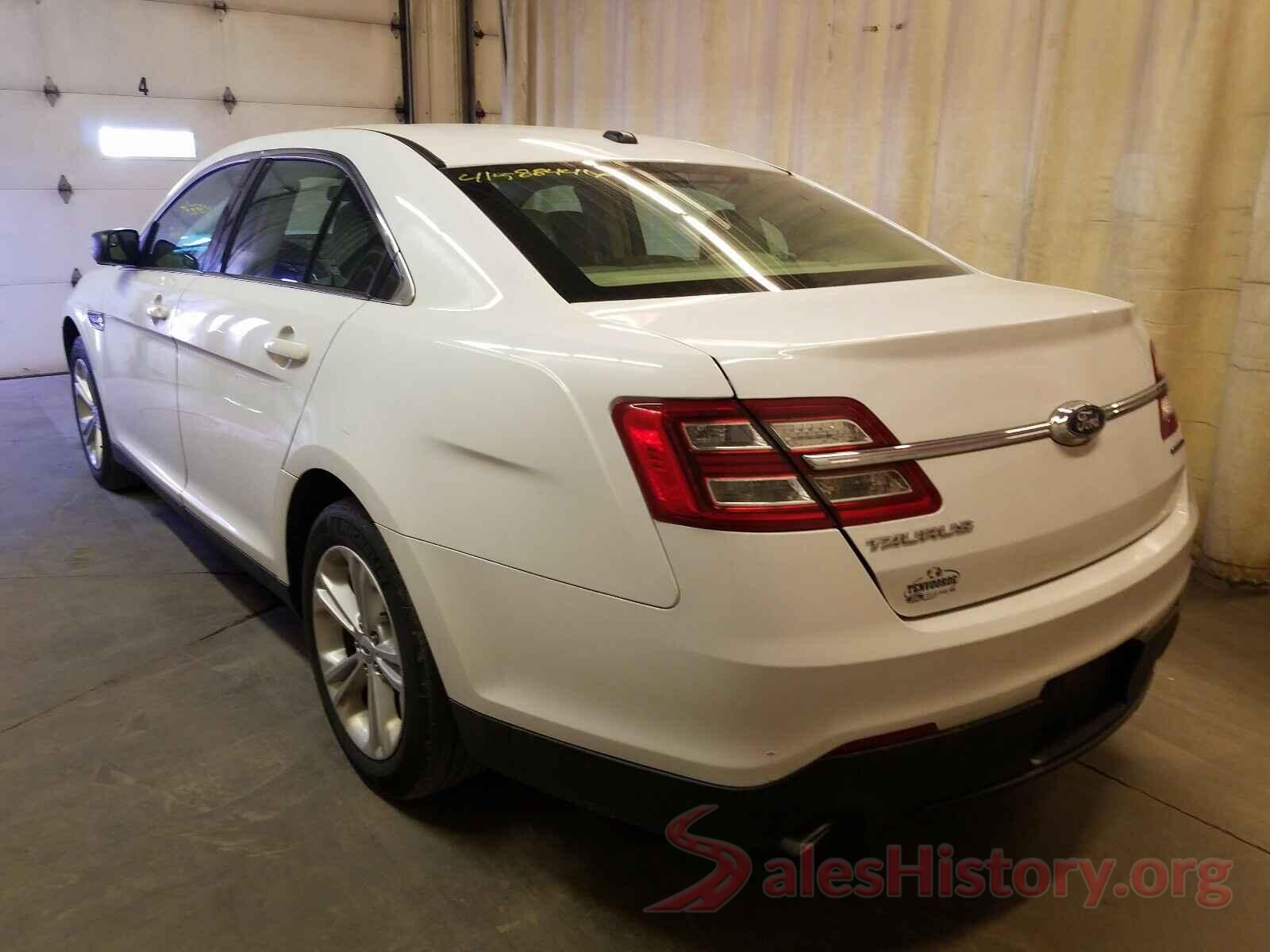 1FAHP2D83JG105771 2018 FORD TAURUS