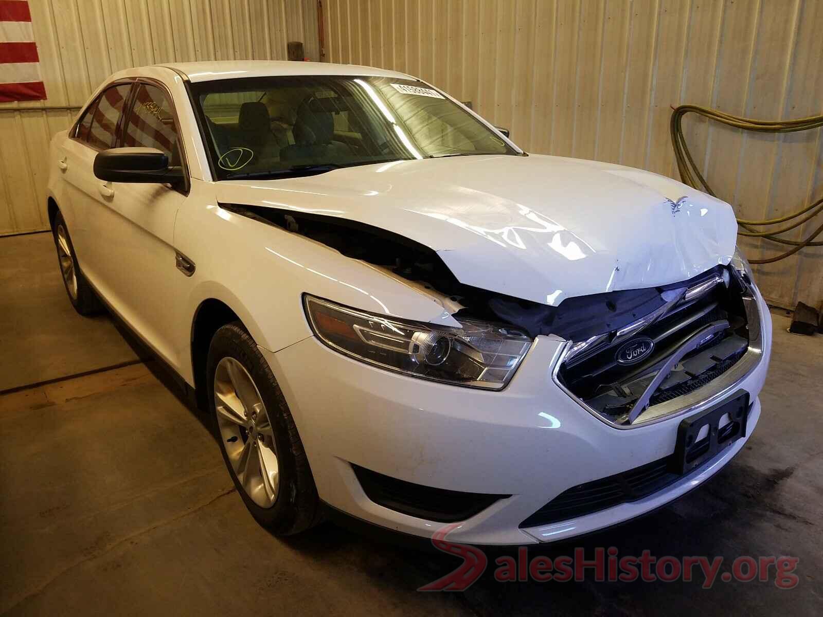 1FAHP2D83JG105771 2018 FORD TAURUS