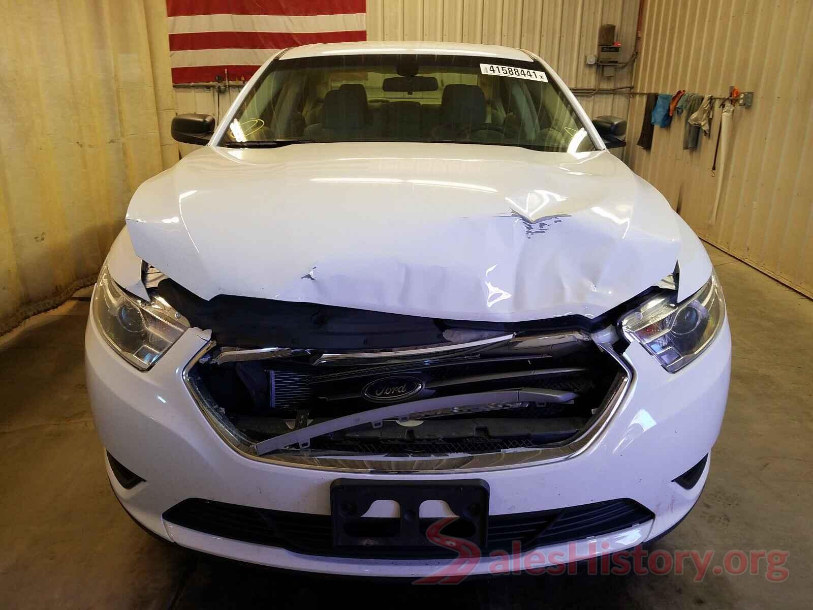 1FAHP2D83JG105771 2018 FORD TAURUS