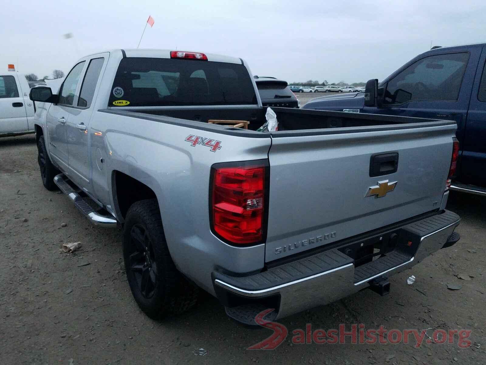 1GCVKREC7HZ217074 2017 CHEVROLET SILVERADO