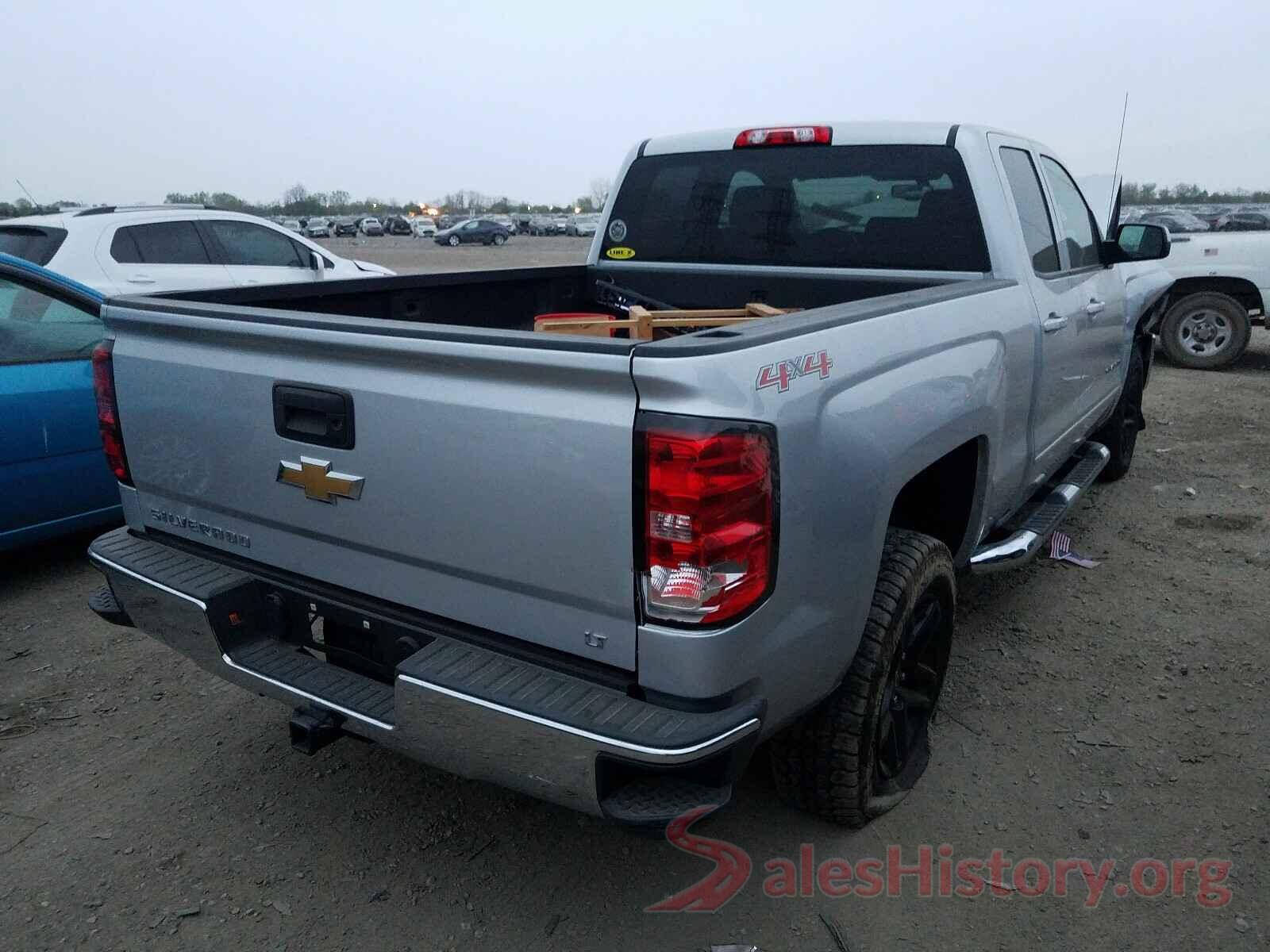 1GCVKREC7HZ217074 2017 CHEVROLET SILVERADO