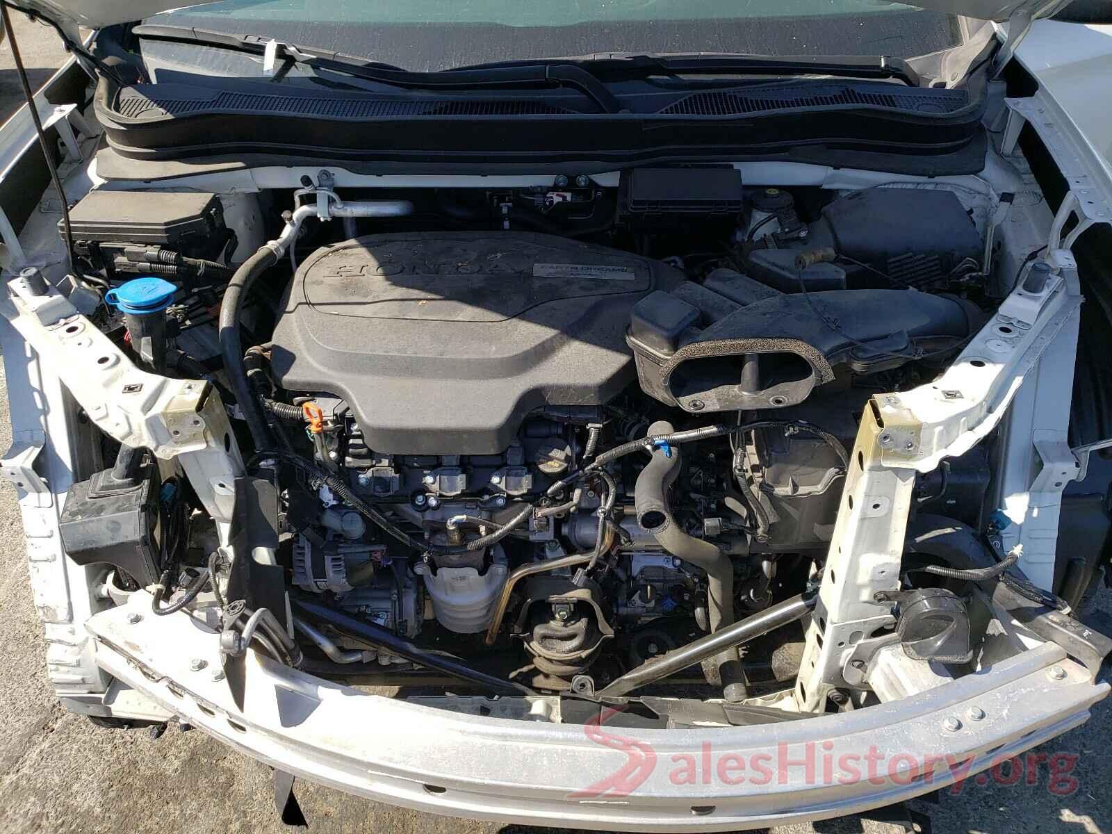 5FNYF5H36HB003351 2017 HONDA PILOT