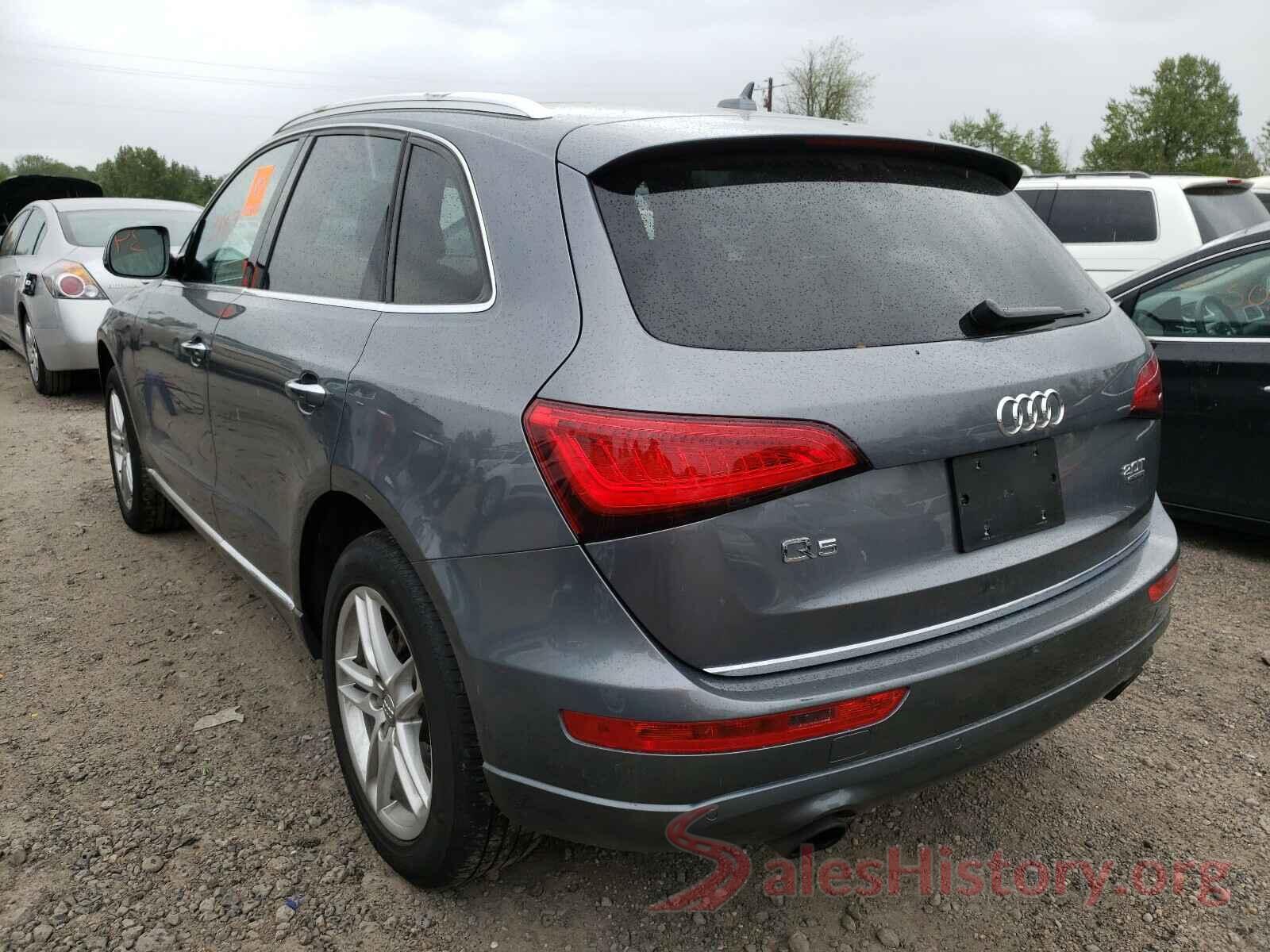 WA1L2AFP3GA079907 2016 AUDI Q5