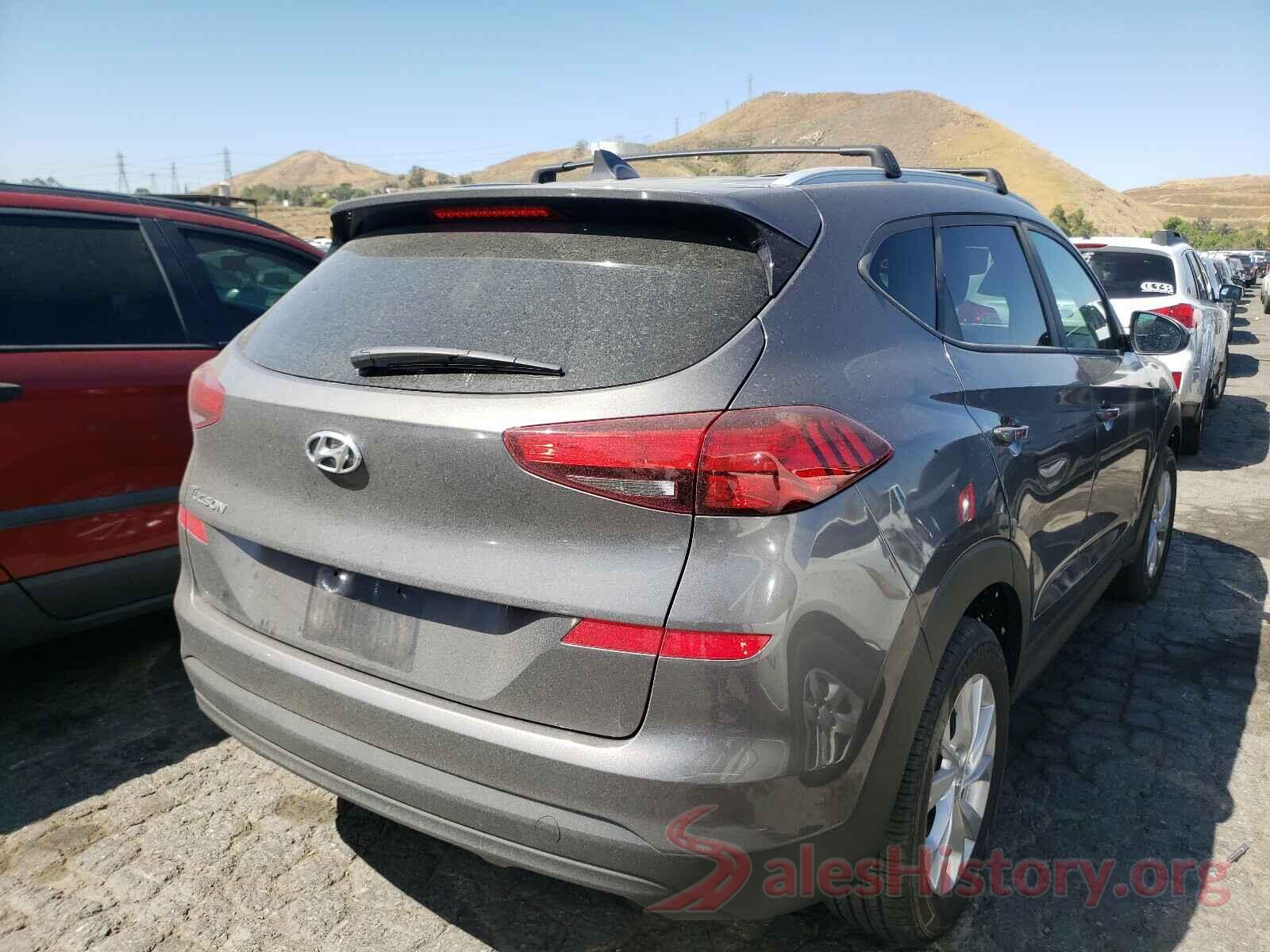 KM8J33A48LU177774 2020 HYUNDAI TUCSON