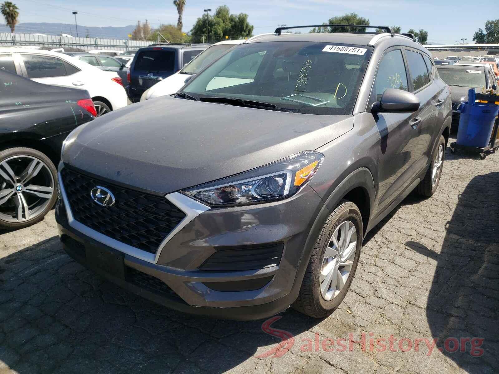 KM8J33A48LU177774 2020 HYUNDAI TUCSON