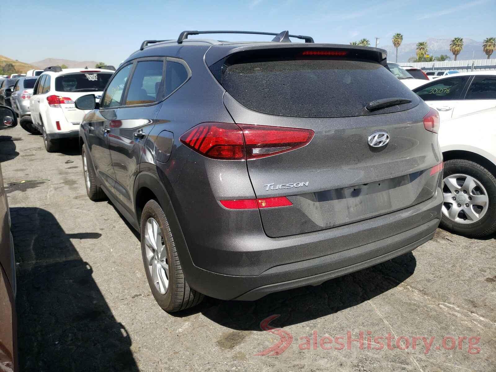 KM8J33A48LU177774 2020 HYUNDAI TUCSON