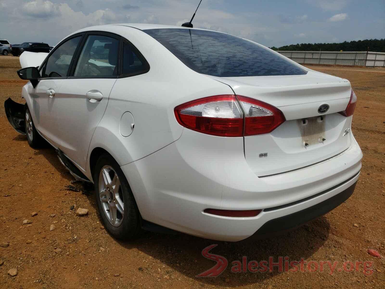 3FADP4BJ7HM143049 2017 FORD FIESTA